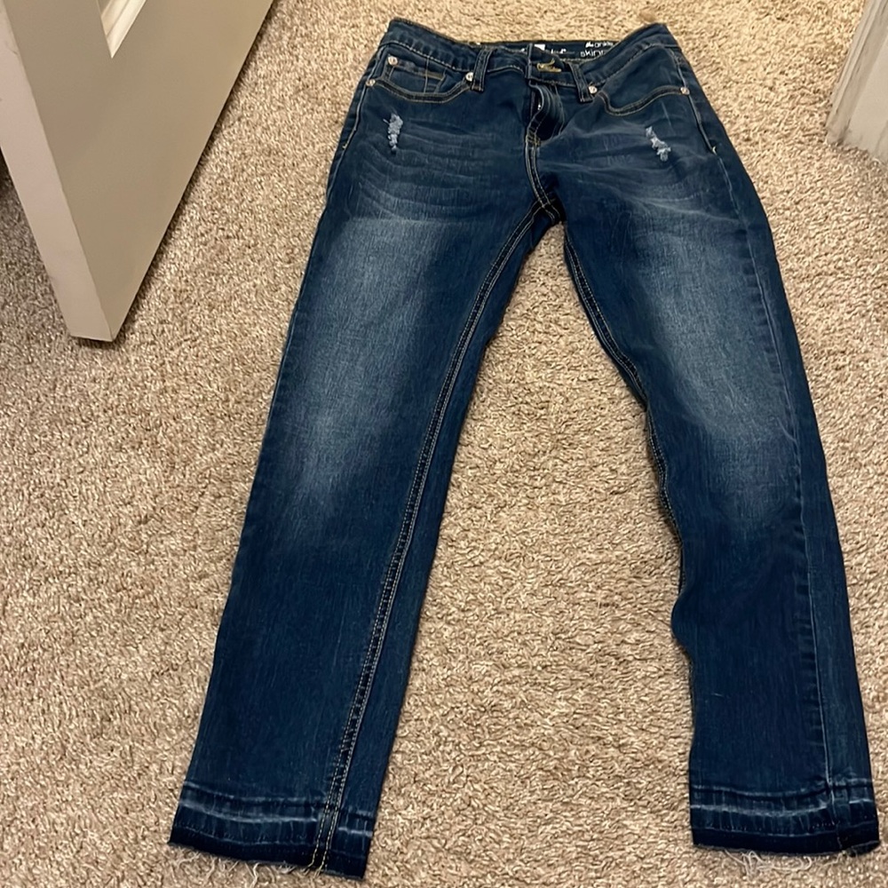 7 For All Mankind Skinny Jeans